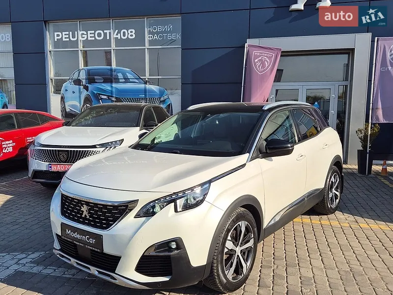 Peugeot 3008