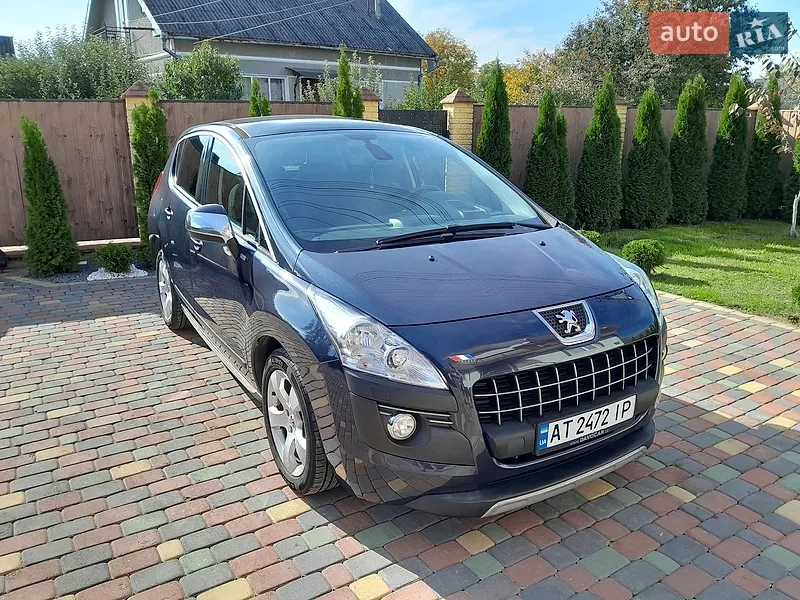 Peugeot 3008