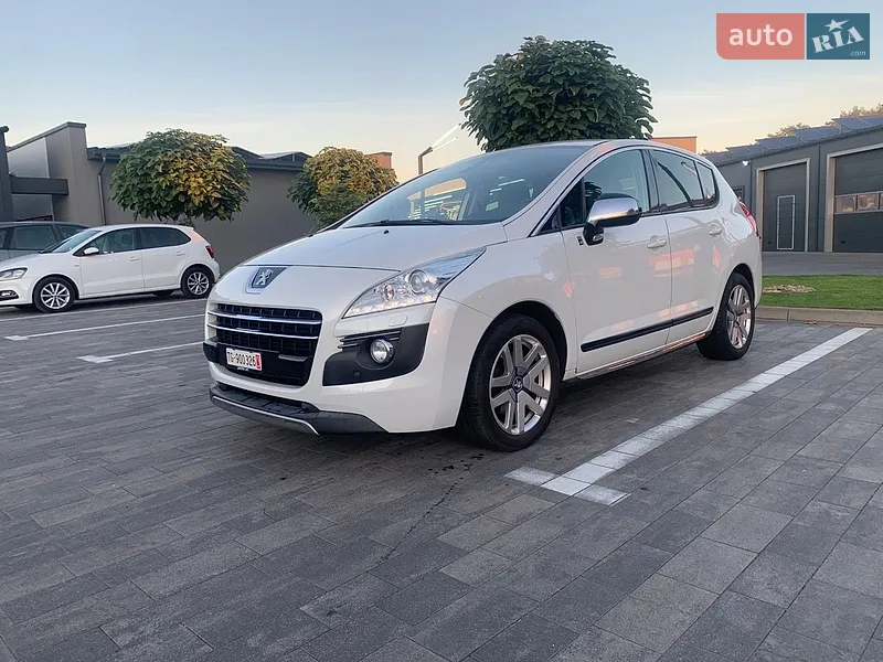 Peugeot 3008