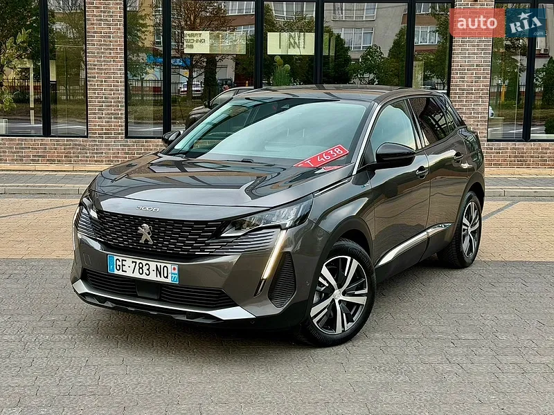 Peugeot 3008