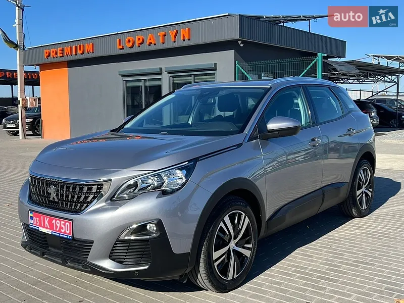 Peugeot 3008