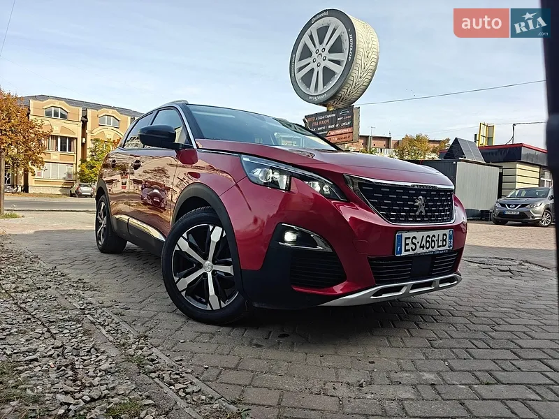 Peugeot 3008
