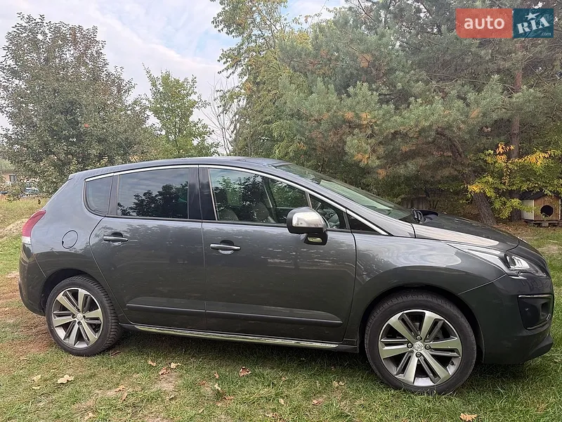 Peugeot 3008