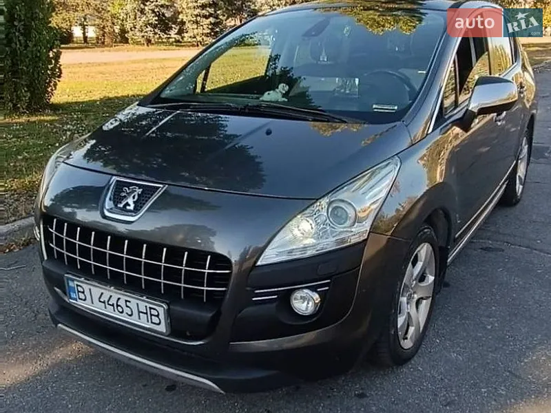 Peugeot 3008