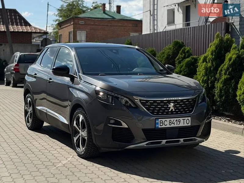 Peugeot 3008