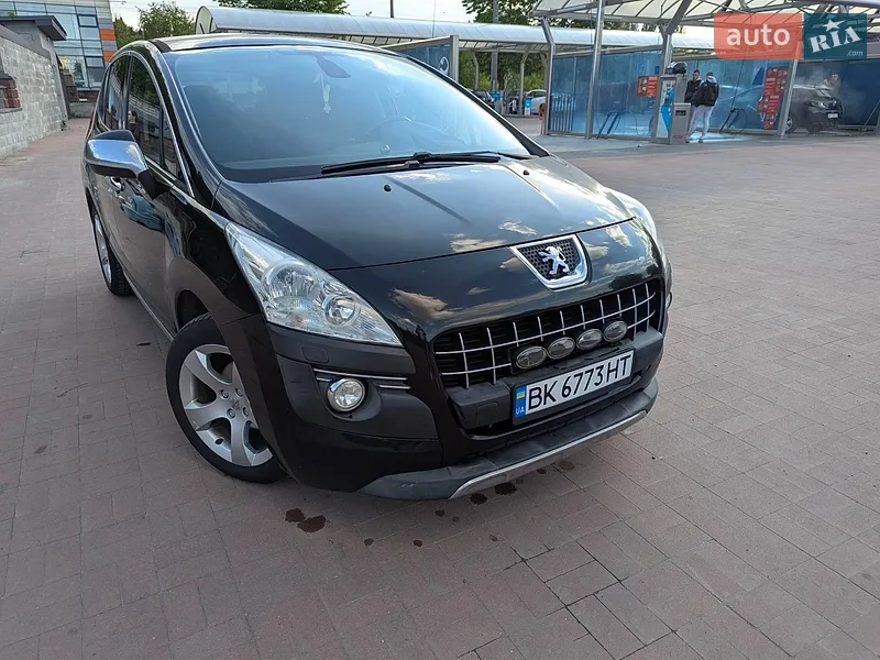 Peugeot 3008