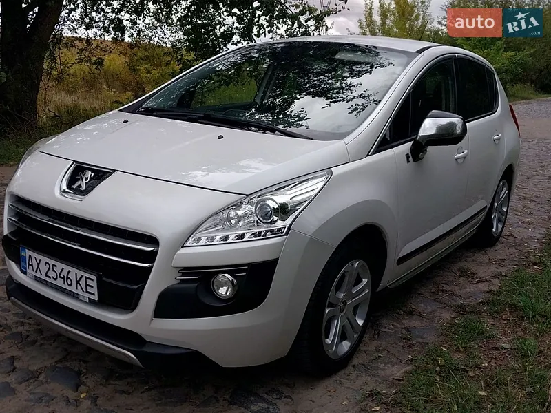 Peugeot 3008