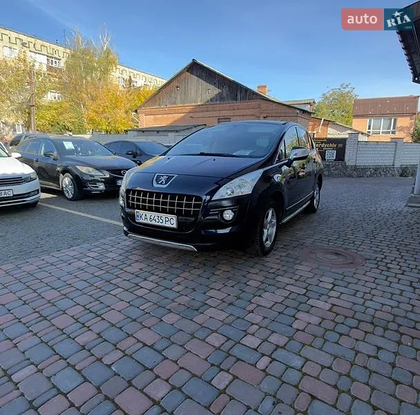 Peugeot 3008 2009