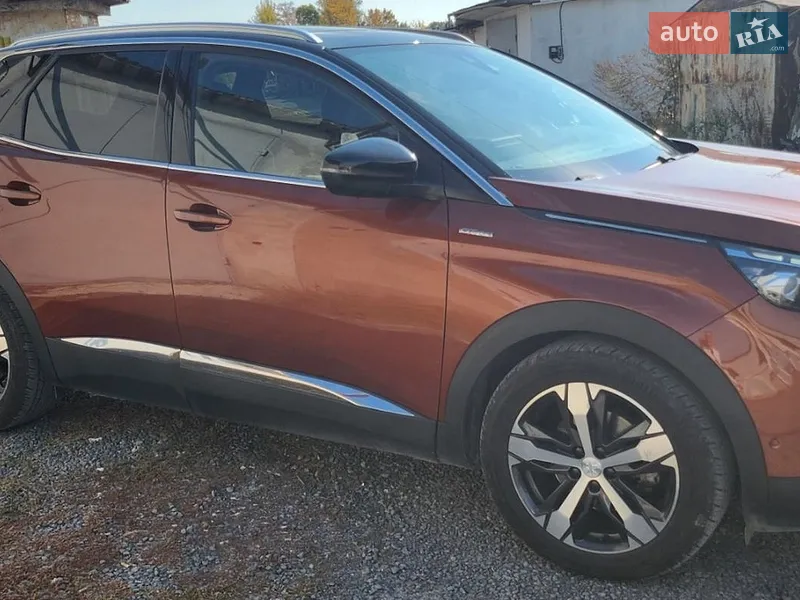 Peugeot 3008