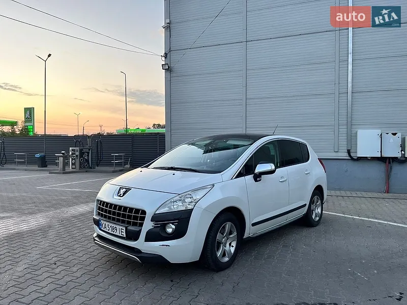 Peugeot 3008