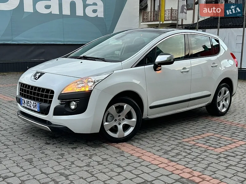 Peugeot 3008