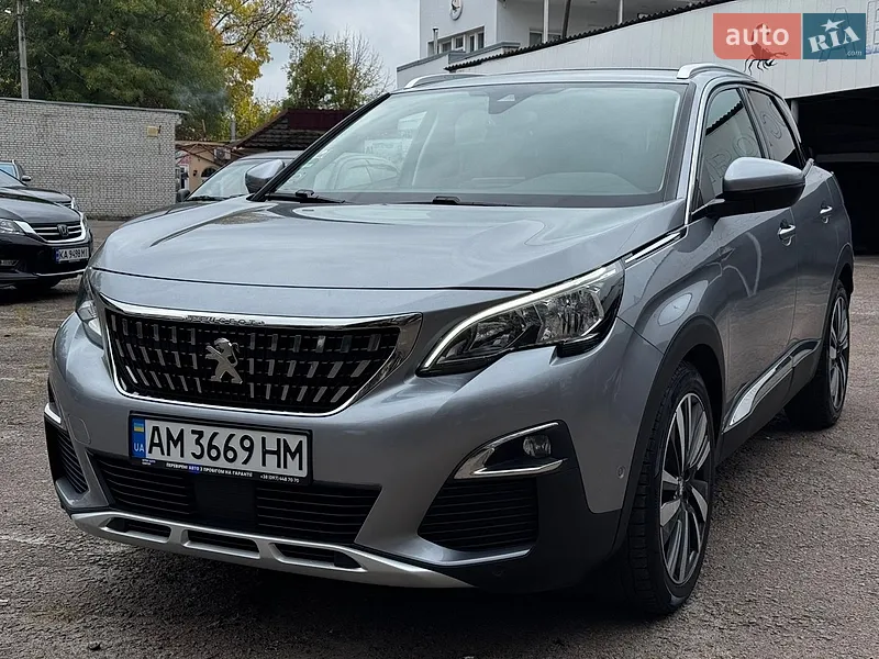 Peugeot 3008