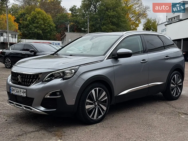 Peugeot 3008
