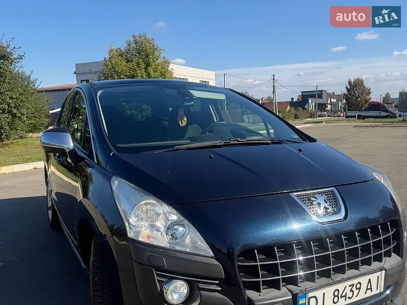 Peugeot 3008