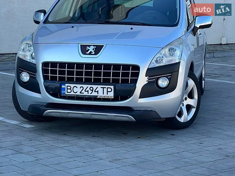 Peugeot 3008