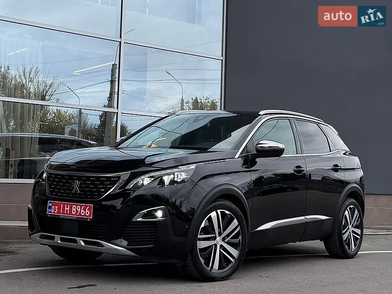 Peugeot 3008