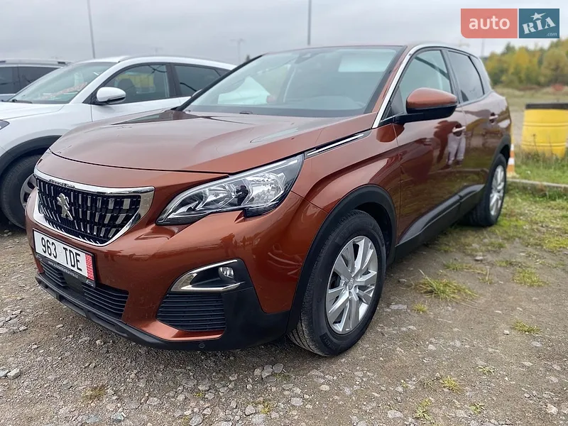 Peugeot 3008