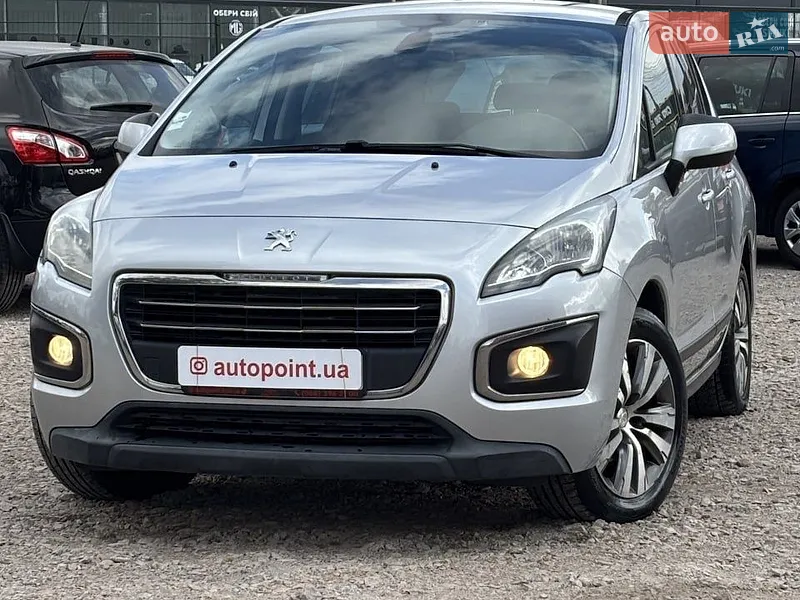 Peugeot 3008