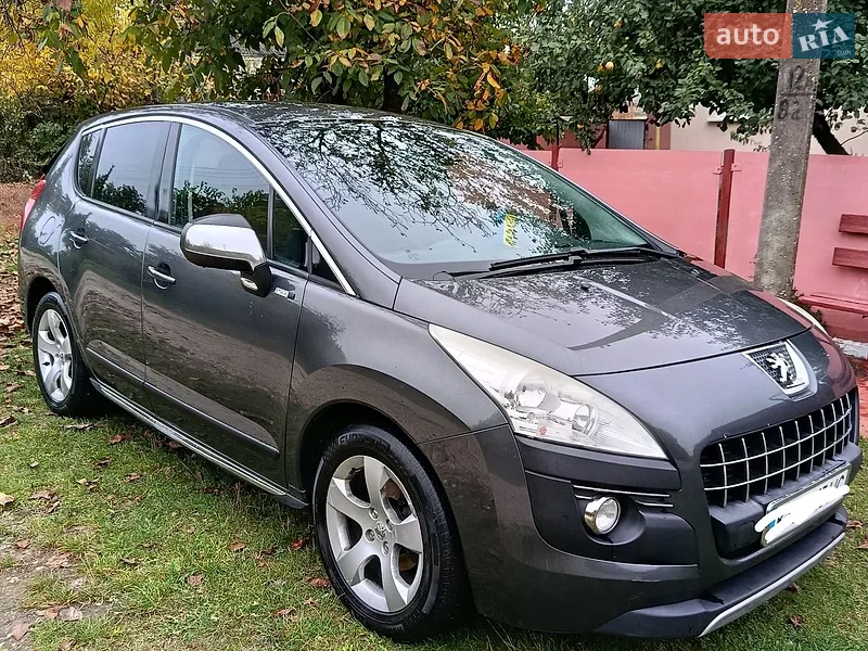 Peugeot 3008