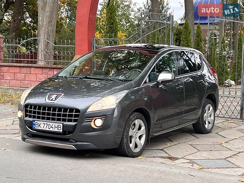 Peugeot 3008