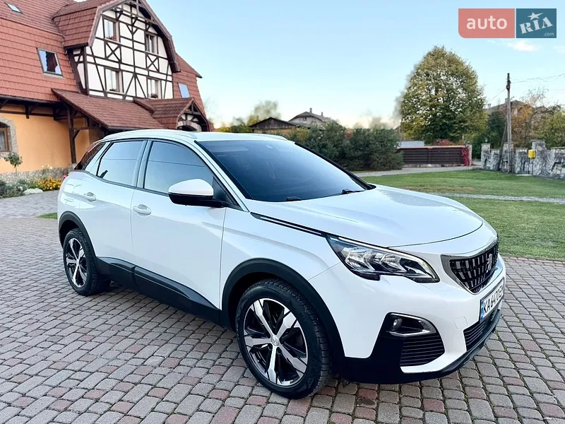 Peugeot 3008