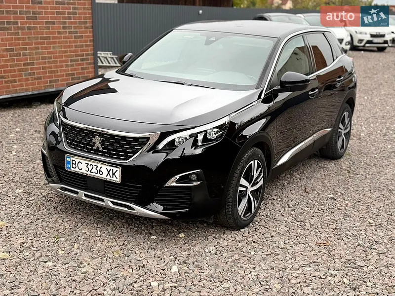 Peugeot 3008