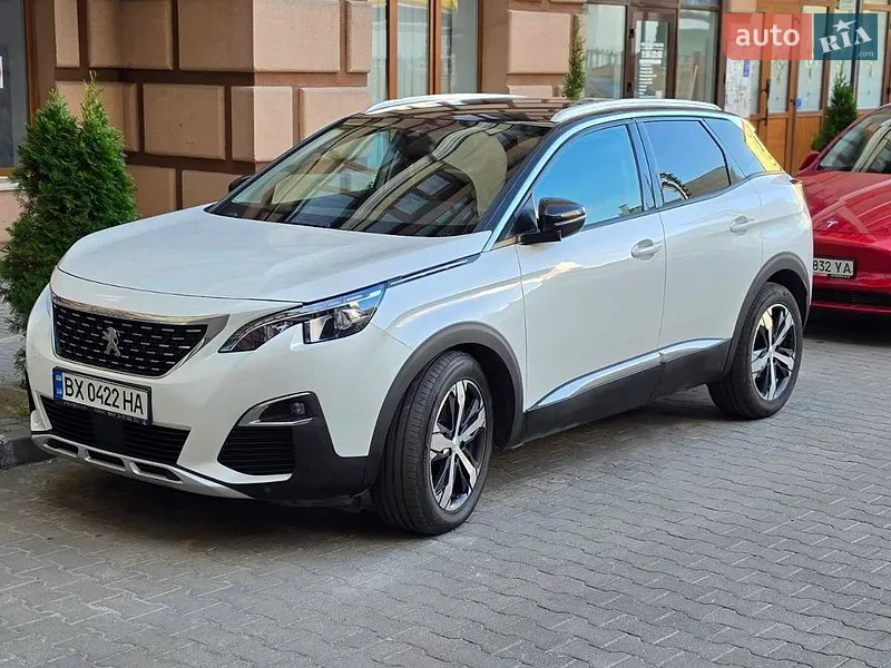 Peugeot 3008