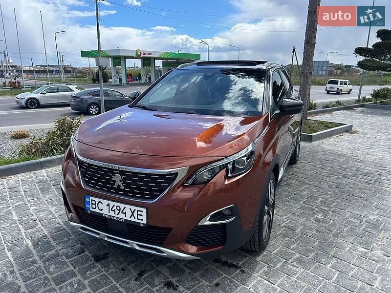 Peugeot 3008