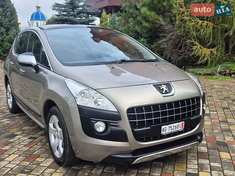 Peugeot 3008