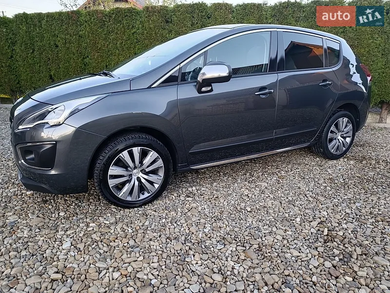 Peugeot 3008