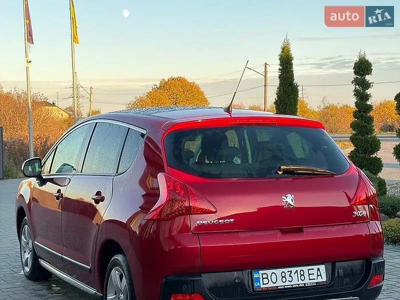 Peugeot 3008
