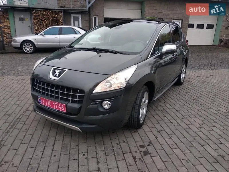Peugeot 3008