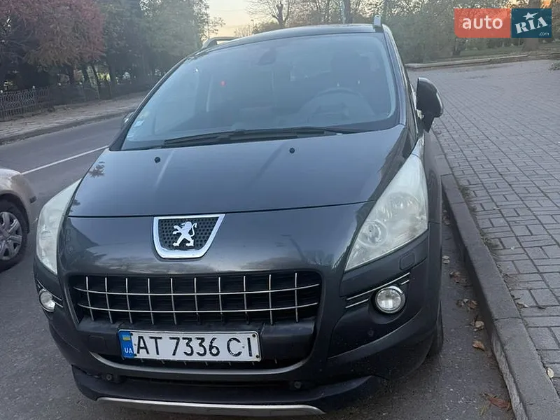 Peugeot 3008