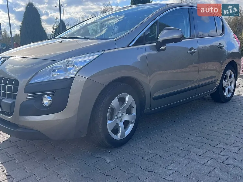 Peugeot 3008