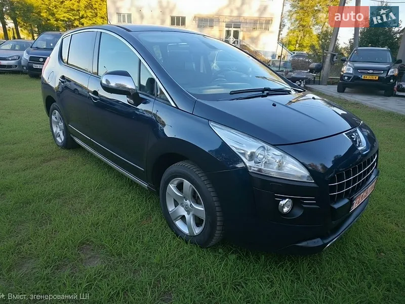Peugeot 3008