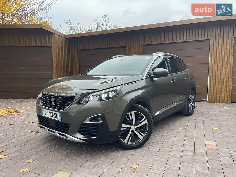 Peugeot 3008