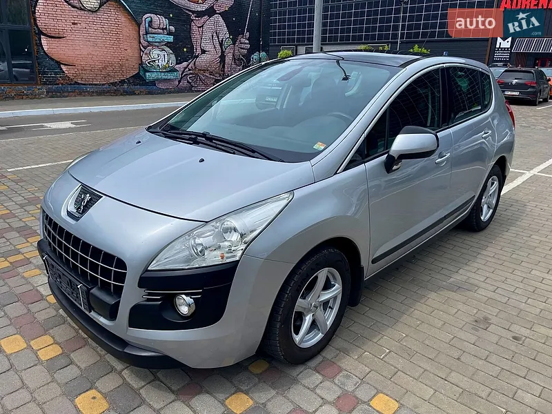 Peugeot 3008