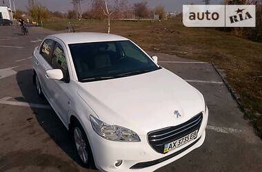 Седан Peugeot 301 2013 в Харькове