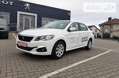 Седан Peugeot 301 2019 в Хмельницком