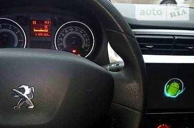 Седан Peugeot 301 2013 в Краматорске