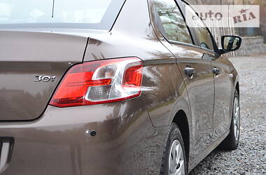 Седан Peugeot 301 2013 в 