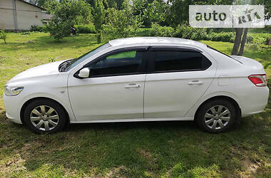 Седан Peugeot 301 2015 в 
