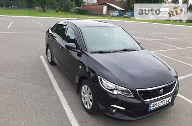 Седан Peugeot 301 2017 в Житомире