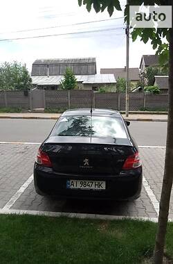 Хэтчбек Peugeot 301 2016 в Киеве