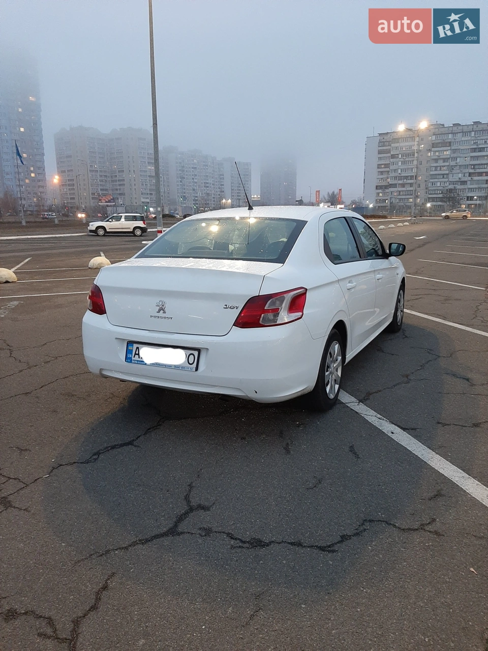 2013 Peugeot 301 - мініатюра 3