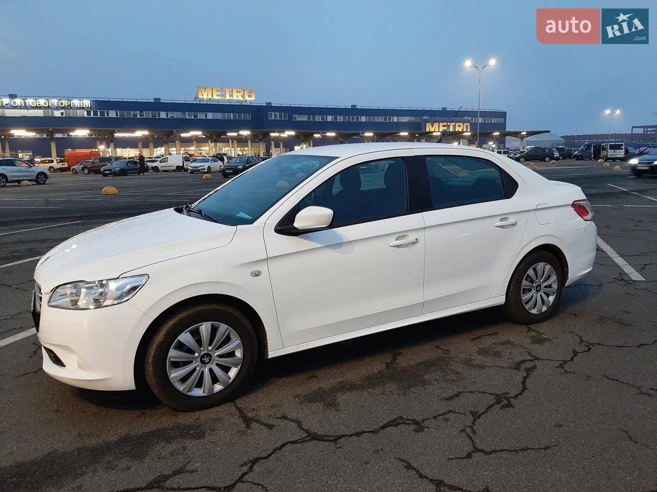 2013 Peugeot 301 - мініатюра 12