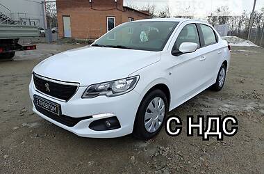 Седан Peugeot 301 2017 в Кропивницькому