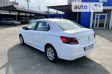 Седан Peugeot 301 2017 в 