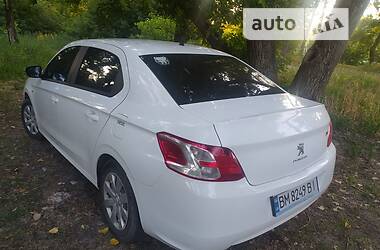 Седан Peugeot 301 2013 в Сумах