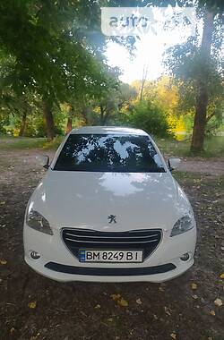 Седан Peugeot 301 2013 в Сумах